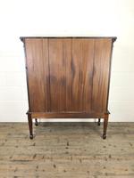 Mahogany Glazed Bookcase or Display Cabinet (2 of 12) Mahogany Glazed Bookcase or Display Cabinet (2 of 12)