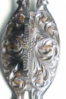 Scandinavian / Norwegian 'Folk Art' Baroque / Acanthus carved tine box c.1885 (18 of 53) Scandinavian / Norwegian 'Folk Art' Baroque / Acanthus carved tine box c.1885 (18 of 53)