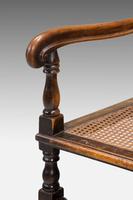 Set of Five Side and One Armchair Oak and Mahogany High Back Chairs (8 of 10) Set of Five Side and One Armchair Oak and Mahogany High Back Chairs (8 of 10)