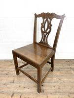 Set of Four Country Oak Dining Chairs (9 of 10) Set of Four Country Oak Dining Chairs (9 of 10)