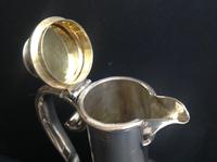 Antique Victorian Silver Wine Ewer 1861 (3 of 4) Antique Victorian Silver Wine Ewer 1861 (3 of 4)