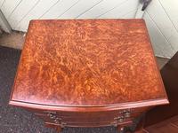 Pair of Antique Burr Walnut Bedside Chests (4 of 9) Pair of Antique Burr Walnut Bedside Chests (4 of 9)