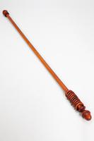 Antique Victorian 5Ft6″ Wooden Curtain Pole (3 of 13) Antique Victorian 5Ft6″ Wooden Curtain Pole (3 of 13)