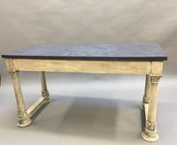 William IV Painted Console Table (6 of 12) William IV Painted Console Table (6 of 12)