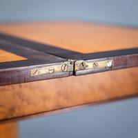 Bird’s Eye Maple Folding Table (7 of 12) Bird’s Eye Maple Folding Table (7 of 12)