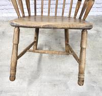Early Cornish Windsor Armchair (7 of 8) Early Cornish Windsor Armchair (7 of 8)
