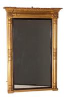 Gilt Pier Mirror (2 of 3) Gilt Pier Mirror (2 of 3)