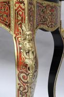 French 19th Century Louis XV Style Boulle Games Occasional Table (7 of 12) French 19th Century Louis XV Style Boulle Games Occasional Table (7 of 12)
