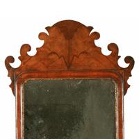 18th Century Style Walnut Mirror (3 of 8) 18th Century Style Walnut Mirror (3 of 8)