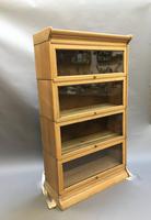 Globe Wernicke Type Bookcase by Gunn (4 of 6) Globe Wernicke Type Bookcase by Gunn (4 of 6)