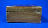 Victorian Rosewood Box With Inlay. (10 of 12) Victorian Rosewood Box With Inlay. (10 of 12)