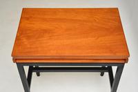 Teak Vintage Side Table / Writing Desk (5 of 5) Teak Vintage Side Table / Writing Desk (5 of 5)