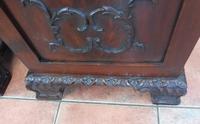 Rare Pair of Mahogany Adams Style Pot Cupboards 1820 (8 of 10) Rare Pair of Mahogany Adams Style Pot Cupboards 1820 (8 of 10)