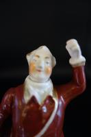 Good Early 19th Century Figure of a Huntsman (3 of 5) Good Early 19th Century Figure of a Huntsman (3 of 5)