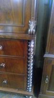 Victorian Mahogany Gentlemans Press Cupboard (6 of 7) Victorian Mahogany Gentlemans Press Cupboard (6 of 7)