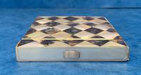 Victorian Abalone & Mother of Pearl Card Case (6 of 15) Victorian Abalone & Mother of Pearl Card Case (6 of 15)