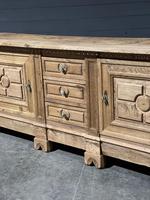 Large French Bleached Oak French Sideboard (5 of 24) Large French Bleached Oak French Sideboard (5 of 24)