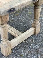 Rustic Bleached Oak French Farmhouse Dining Table (8 of 34) Rustic Bleached Oak French Farmhouse Dining Table (8 of 34)