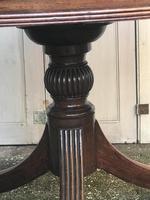 Superb and rare regency country house gentleman's drum table washstand (4 of 26) Superb and rare regency country house gentleman's drum table washstand (4 of 26)