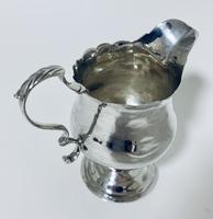 Antique 18th Century Georgian Solid Sterling Silver Milk or Cream Jug (7 of 12) Antique 18th Century Georgian Solid Sterling Silver Milk or Cream Jug (7 of 12)