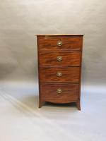 George III Pillar Chest of Drawers (2 of 12) George III Pillar Chest of Drawers (2 of 12)