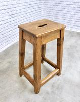 Tall Pine Stool (2 of 4) Tall Pine Stool (2 of 4)