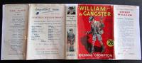 1938 William the Gangster by Richmal Crompton with Original Dust Jacket (3 of 4) 1938 William the Gangster by Richmal Crompton with Original Dust Jacket (3 of 4)