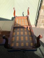 Large Antique Walnut Stool (8 of 8) Large Antique Walnut Stool (8 of 8)