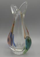 Mstisov 'Rhapsody' Art Glass Vase by Frantisek Zemek (3 of 6) Mstisov 'Rhapsody' Art Glass Vase by Frantisek Zemek (3 of 6)