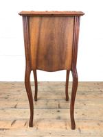 Antique French Bedside Table (11 of 11) Antique French Bedside Table (11 of 11)