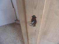 A Great Victorian 1 Door Antique/Old Pine Kitchen/Storage Cupboard to Wax/Paint (5 of 9) A Great Victorian 1 Door Antique/Old Pine Kitchen/Storage Cupboard to Wax/Paint (5 of 9)