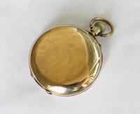 1920s Eterna Private Label Pocket Watch (5 of 5) 1920s Eterna Private Label Pocket Watch (5 of 5)