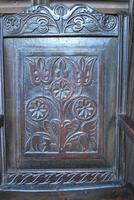 Antique Wainscot Chair (8 of 9) Antique Wainscot Chair (8 of 9)