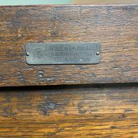 Quality Oak Antique Hall Wardrobe by Wylie & Lochhead (5 of 7) Quality Oak Antique Hall Wardrobe by Wylie & Lochhead (5 of 7)