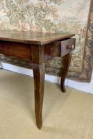 19th Century French Fruitwood Farmhouse Table (3 of 8) 19th Century French Fruitwood Farmhouse Table (3 of 8)