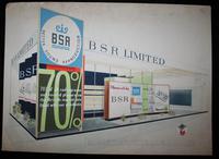 BSR Exhibition Stand Drawings - 1963 (7 of 12) BSR Exhibition Stand Drawings - 1963 (7 of 12)