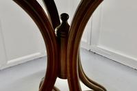 Round Bentwood Bistro Table (3 of 4) Round Bentwood Bistro Table (3 of 4)