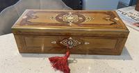 19th Century French Applewood Glove Box (3 of 17) 19th Century French Applewood Glove Box (3 of 17)