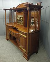 Beautiful Antique Arts & Crafts Sideboard (7 of 16) Beautiful Antique Arts & Crafts Sideboard (7 of 16)