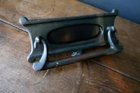 Large Victorian Art Nouveau Bronze Front Door Letter Box with Door Knocker (2 of 4) Large Victorian Art Nouveau Bronze Front Door Letter Box with Door Knocker (2 of 4)