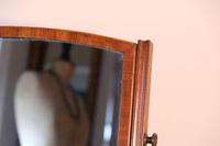 19th Century Inlaid Mahogany Dressing Table Mirror (14 of 23) 19th Century Inlaid Mahogany Dressing Table Mirror (14 of 23)