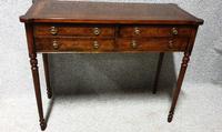 Burr Walnut Side Table (2 of 10) Burr Walnut Side Table (2 of 10)