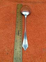 Sterling Silver Hallmarked 1941, Serving Spoon, Sheffield, A E Poston & Co Ltd. (8 of 8) Sterling Silver Hallmarked 1941, Serving Spoon, Sheffield, A E Poston & Co Ltd. (8 of 8)