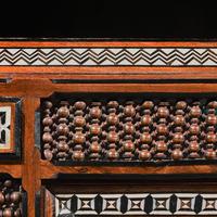 Large 19th Century Arts & Craft Liberty Moorish Mirror (4 of 6) Large 19th Century Arts & Craft Liberty Moorish Mirror (4 of 6)