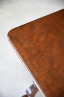 Antique Victorian Mahogany Side Table (8 of 13) Antique Victorian Mahogany Side Table (8 of 13)