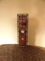 Arts & Crafts Tall Leaded Glass Panel (4 of 11) Arts & Crafts Tall Leaded Glass Panel (4 of 11)