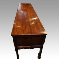 George III Long Oak Dresser Base (14 of 14) George III Long Oak Dresser Base (14 of 14)