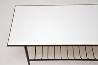 Vintage Brass & Formica Coffee Table by JWC Payne (10 of 12) Vintage Brass & Formica Coffee Table by JWC Payne (10 of 12)