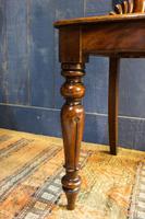 Pair of 19th Century Regency Style Hall Chairs (8 of 10) Pair of 19th Century Regency Style Hall Chairs (8 of 10)