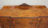 Quality Burr Walnut Sideboard Server (13 of 13) Quality Burr Walnut Sideboard Server (13 of 13)